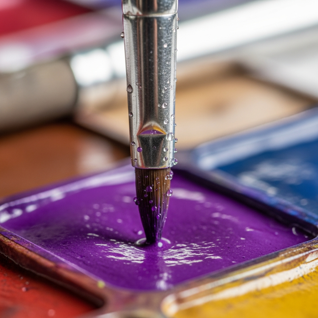 Кисти для акварели